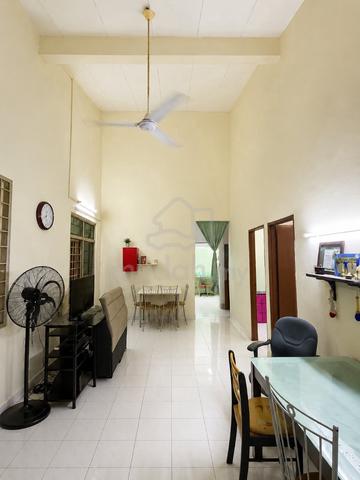 Megah Ria @Jalan Api Api Single Storey Semi Detached For Sales 1