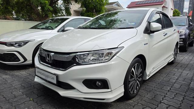 2017 Honda CITY 1.5 HYBRID FACELIFT (A) - 2