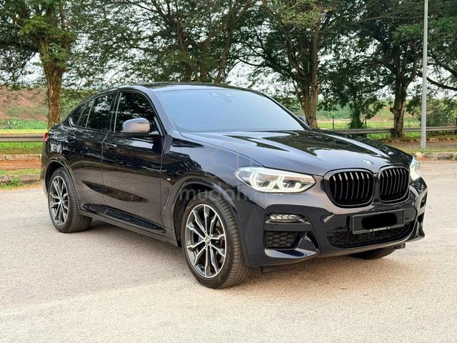2021 BMW X4 2.0 xDrive30i 14,508 KM Lowest Mileage - 1