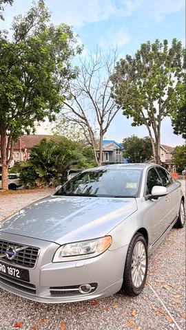 2014 Volvo S80 2.0 T5 (A) - 1