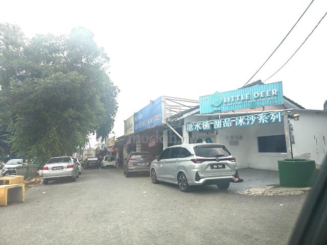 Taman Abad Single Storey Terrace House 22x80 1