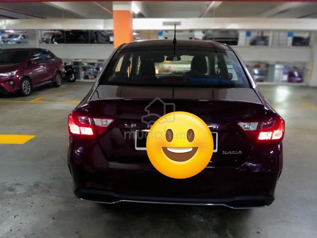 2021 Proton SAGA 1.3 PREMIUM AT MY16 BT P2-13A - 2