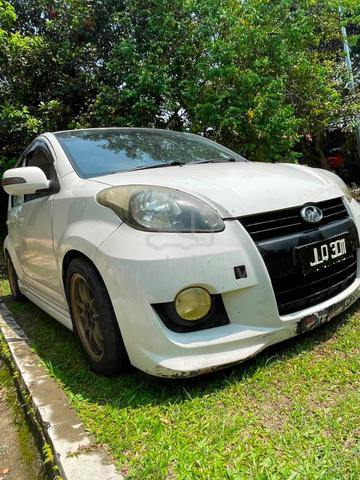 2009 Perodua MYVI se2 manual - 2
