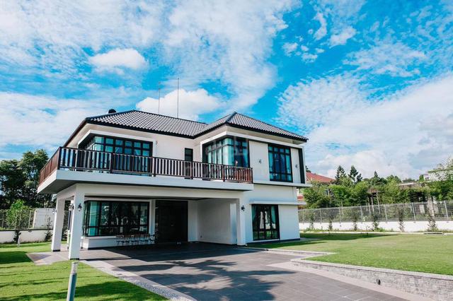 Country Residency @ Seri Alam, Bungalow, Renovated, G&G,Good Condition 1