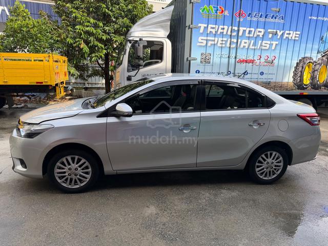 2015 Toyota VIOS 1.5 G (A) - 5