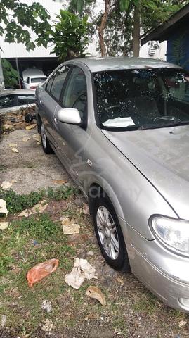 2004 Nissan SENTRA 1.6 SG N16 (A) - 3