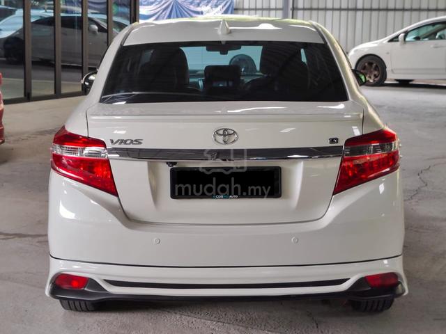 2018 Toyota VIOS 1.5 G FACELIFT (A) FREE SPORT RIM - 5