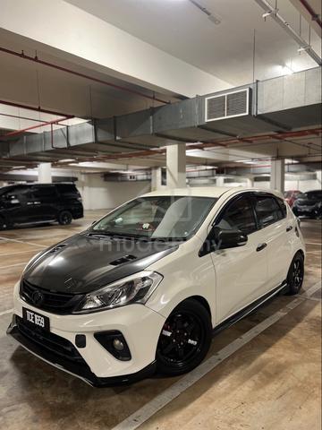 2020 Perodua MYVI 1.5 ADVANCE MY17 M800 D20N (A) - 1