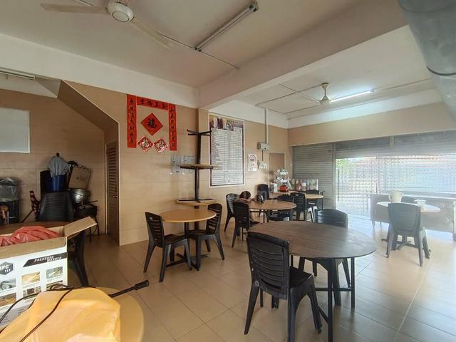 Ground Floor Shoplot Sultan Badlishah Jalan Pegawai Alor Setar Rent 1