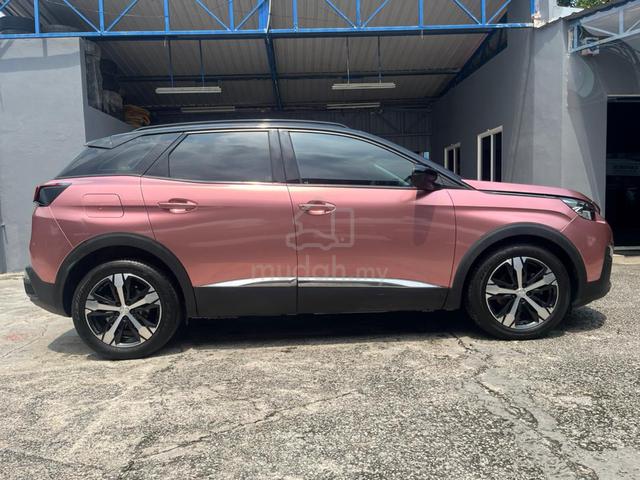2019 Peugeot 3008 1.6 ALLURE THP (A) - 4