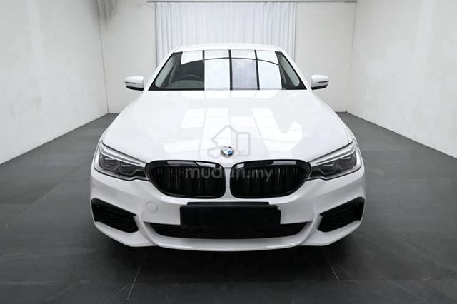 2019 Bmw 5 SERIES 2.0 20I LUXURY G30 FSR TIPTOP - 2