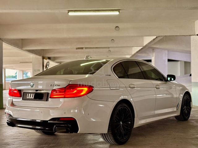 2018 Bmw 530e 2.0 SPORT (A) VIPNUM FLBODYKIT FSR - 4
