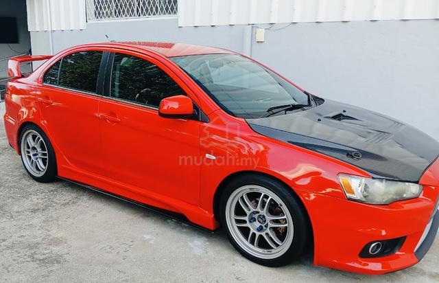 2013 Proton INSPIRA 2.0 PREMIUM CVT (A) - 2