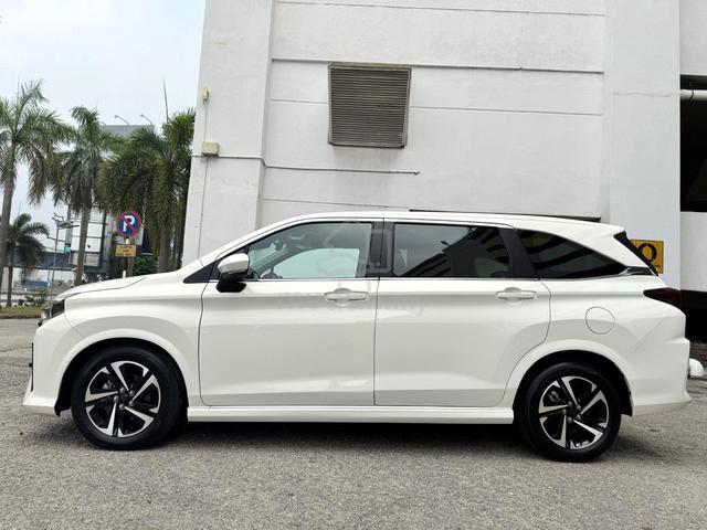 2023 Perodua ALZA 1.5 AV MPV 7ST F/SPEC FSR WRTY28 - 2