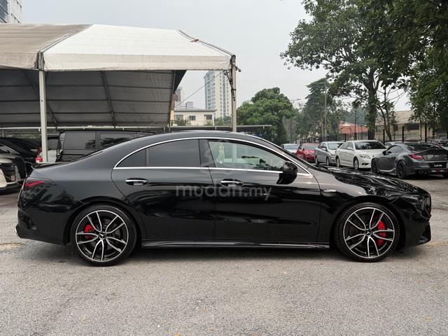 (FULLY LOADED) Mercedes BENZ CLA35 4MATIC 2025 - 5