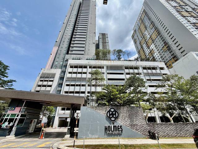 The Holmes Bandar Tun Razak 1