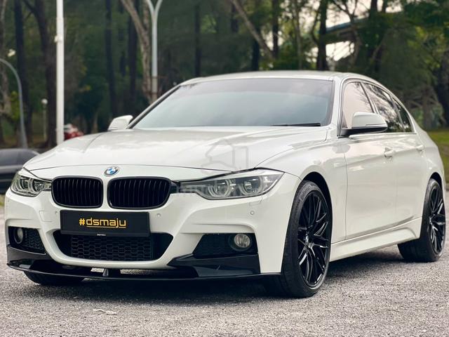 2016 Bmw F30 318i 1.5 AT M SPORT, NICE 3-DIGIT - 1