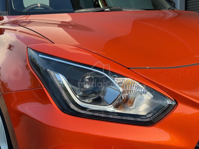 2022 Suzuki SWIFT SPORT 1.4T(M) Monster/Cusco/HKS - 3