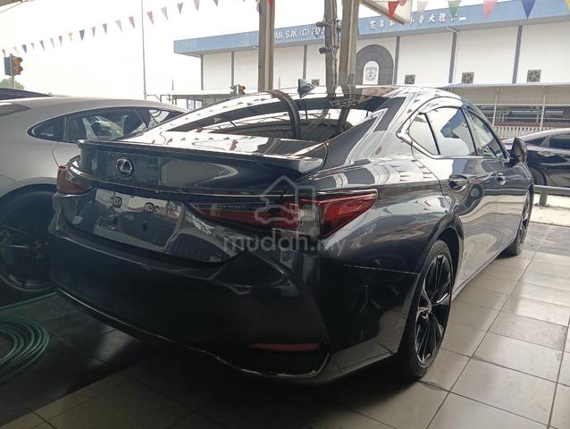 2022 Lexus ES250 2.5 LUXURY MY19 XZ10 (A) - 5