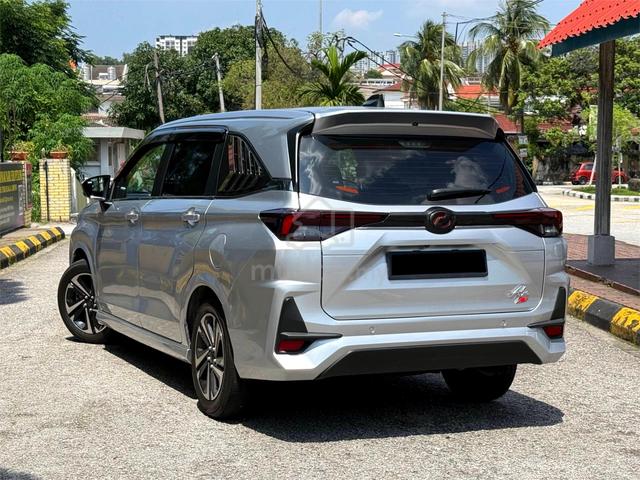 2023 Perodua ALZA 1.5 AV (A) FSR / UNDER WARRANTY - 2