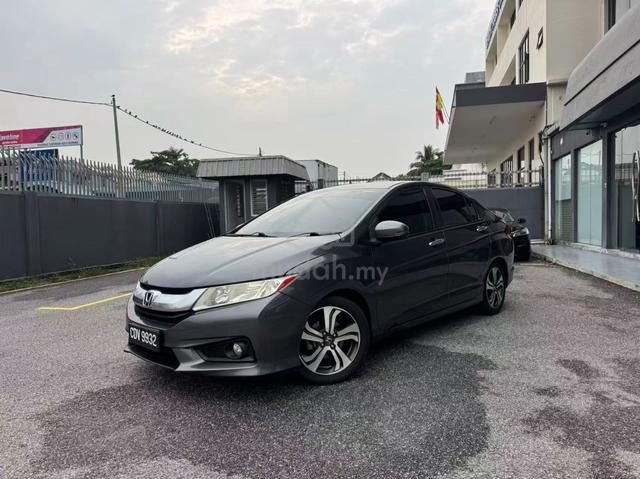 2016 Honda CITY 1.5 V MY14 GM6 (A) - 2
