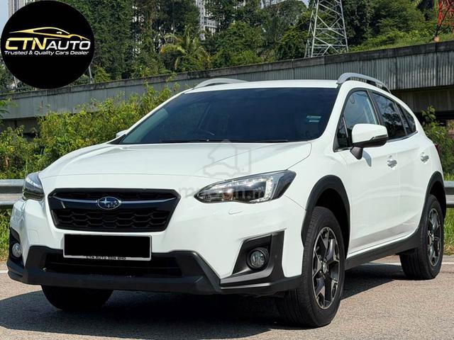 SUBARU XV 2.0 I-P FACELIFT (a) FULL SERVICE SUBARU - 1