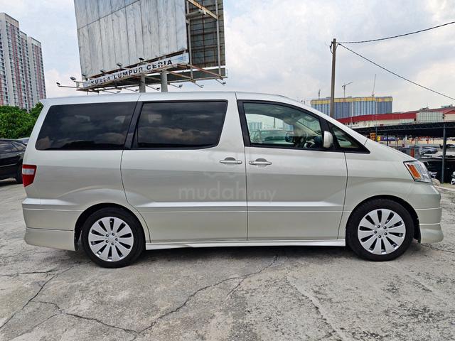 2004 Toyota ALPHARD 3.0 MZ (A) ⭐ 5/SPEED 8/SEAT 🔥 - 3