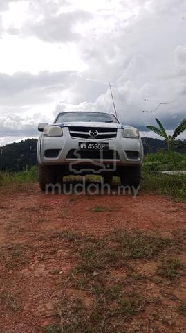 2014 Mazda BT-50 2.5 (M) - 2