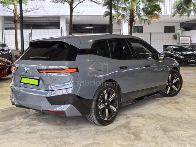 Bmw IX xDRIVE40 SPORT I20 (A) FSR 40K+KM WRTY-2031 - 2