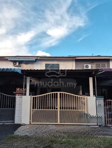 Kluang Taman Permata (Nearby McDonald) @ Rumah Murah 120% Loan CashOut 1