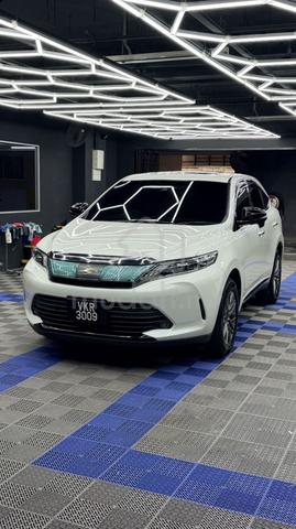 2018 Toyota HARRIER 2.0 ELEGANCE (A) - 2