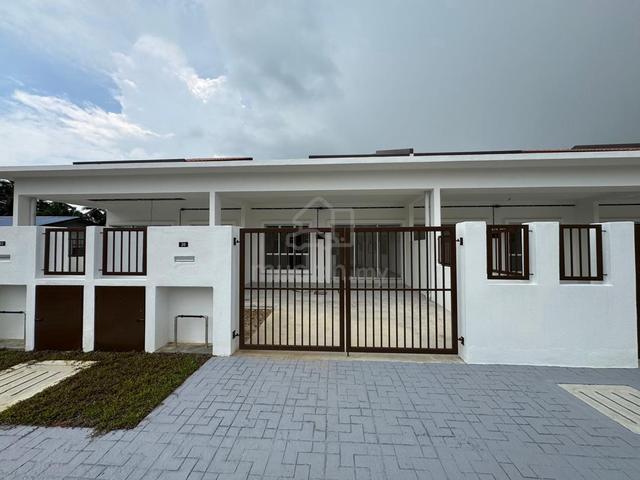 Single Storey House Kapar Batu 5 |Setia Alam | Freehold | 4R2B | 0% DP 1