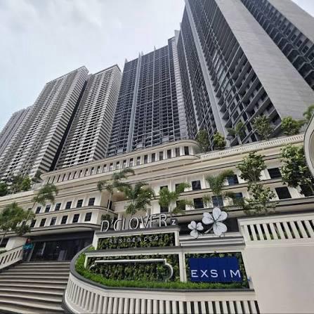 D'Clover Residences 1