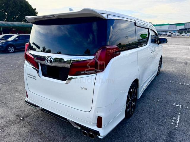 Toyota ALPHARD 2.5 SC (A) - 4
