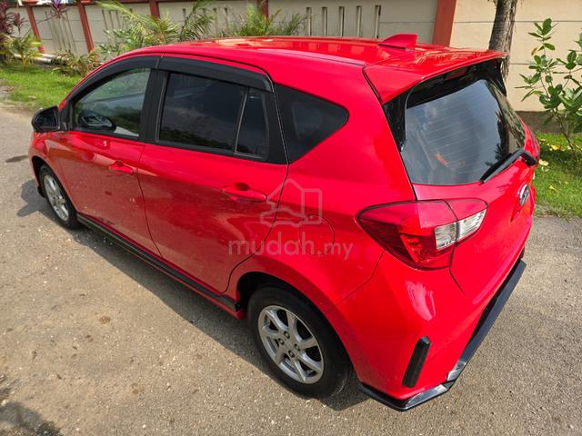 2019 Perodua MYVI FACELIFT - 3