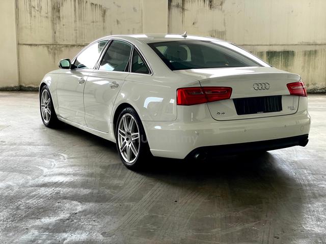 2012 Audi A6 3.0 TFSI QUATTRO (A) - 2