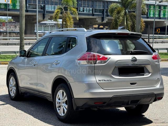 2016 Nissan X-TRAIL 2.5 4WD XTRAIL KIT 7ST CAM SUV - 3