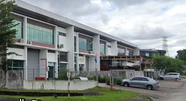 Taman Mount Austin @ JB 1.5 Storey Terrace Factory for RENT !! 1