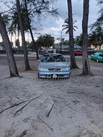1999 Toyota COROLLA 1.6 SEG (A) - 2
