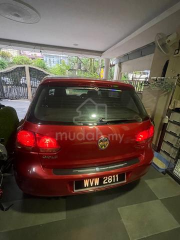 2011 Volkswagen GOLF 1.4 TSI (A) - 2