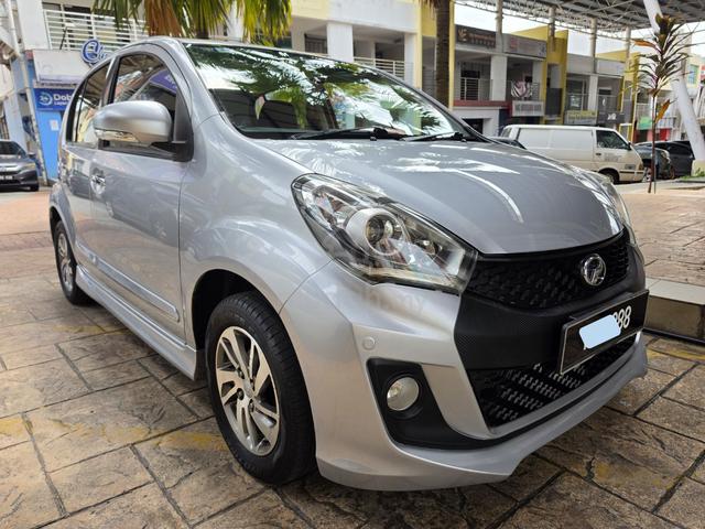 Perodua myvi 1.5 (A) SE 2017 - 1