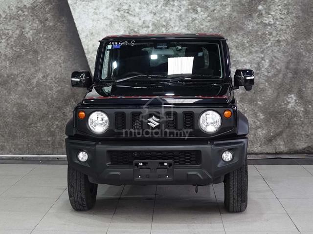 2023 Suzuki JIMNY SIERRA JC UNREG - 2