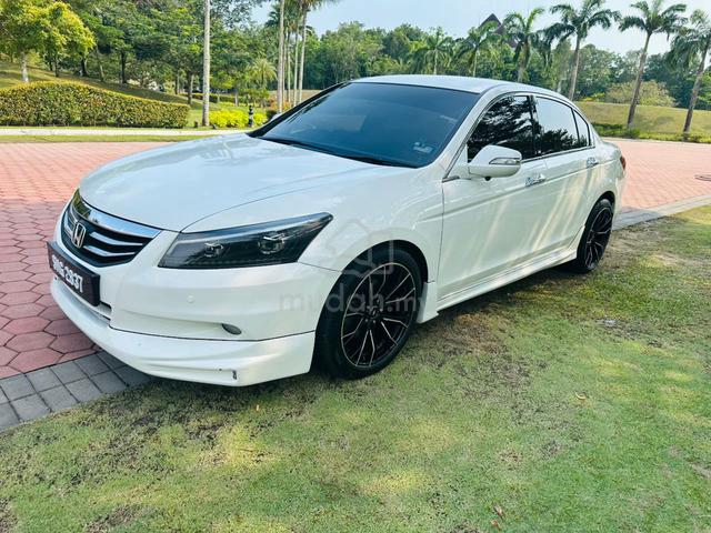 2012 Honda ACCORD 2.4 VTI-L FACELIFT (A) - 1