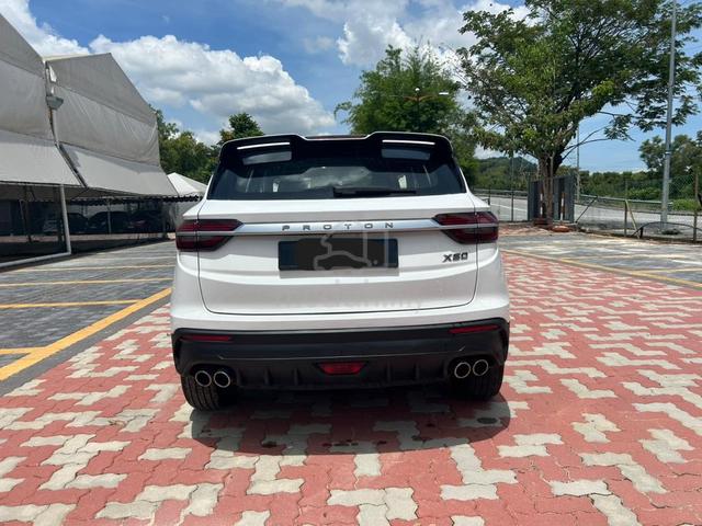 2021 Proton X50 PREMIUM 1.5L (A) - 5