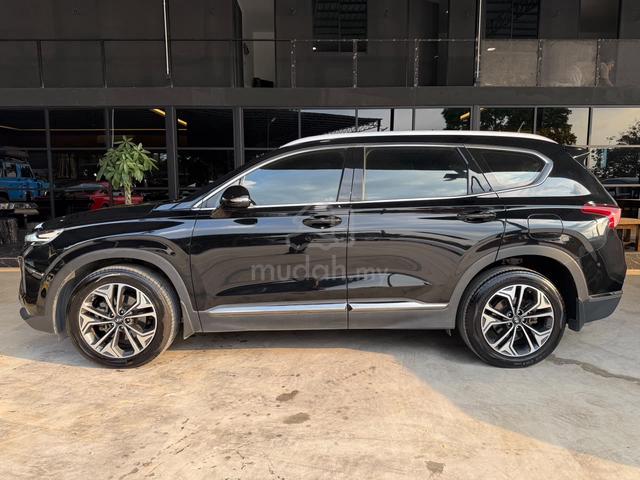 2019 Hyundai SANTA FE 2.2 R CRDi ELEGANCE (A) - 3
