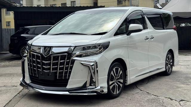 2023 Toyota ALPHARD 2.5 SC (A) - 1