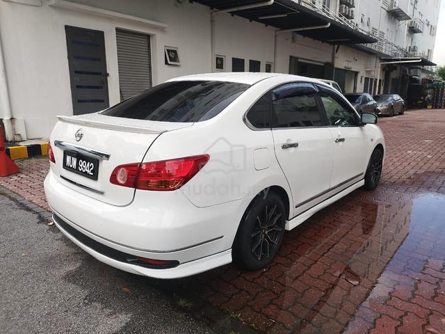 2011 Nissan SYLPHY 2.0 LUXURY (A) - 4
