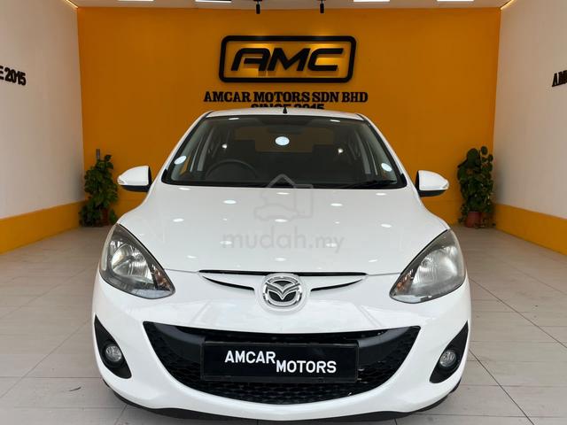 2012 Mazda 2 1.5 (A) V SEDAN AFFORDABLE BEST BUY - 3
