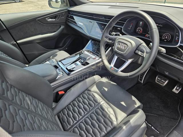 2021 Audi RS Q8 4.0 TFSI QUATTRO RSQ8 600HP 16K KM - 5
