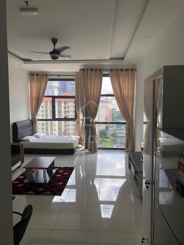 3Towers Home Office 423sf Freehold Unblocking View Jalan Ampang KL 1